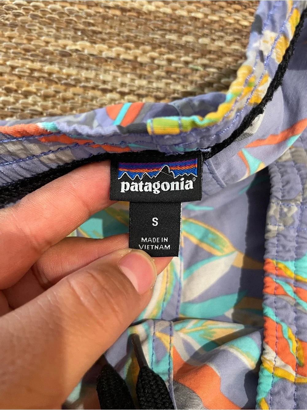 Patagonia men shorts